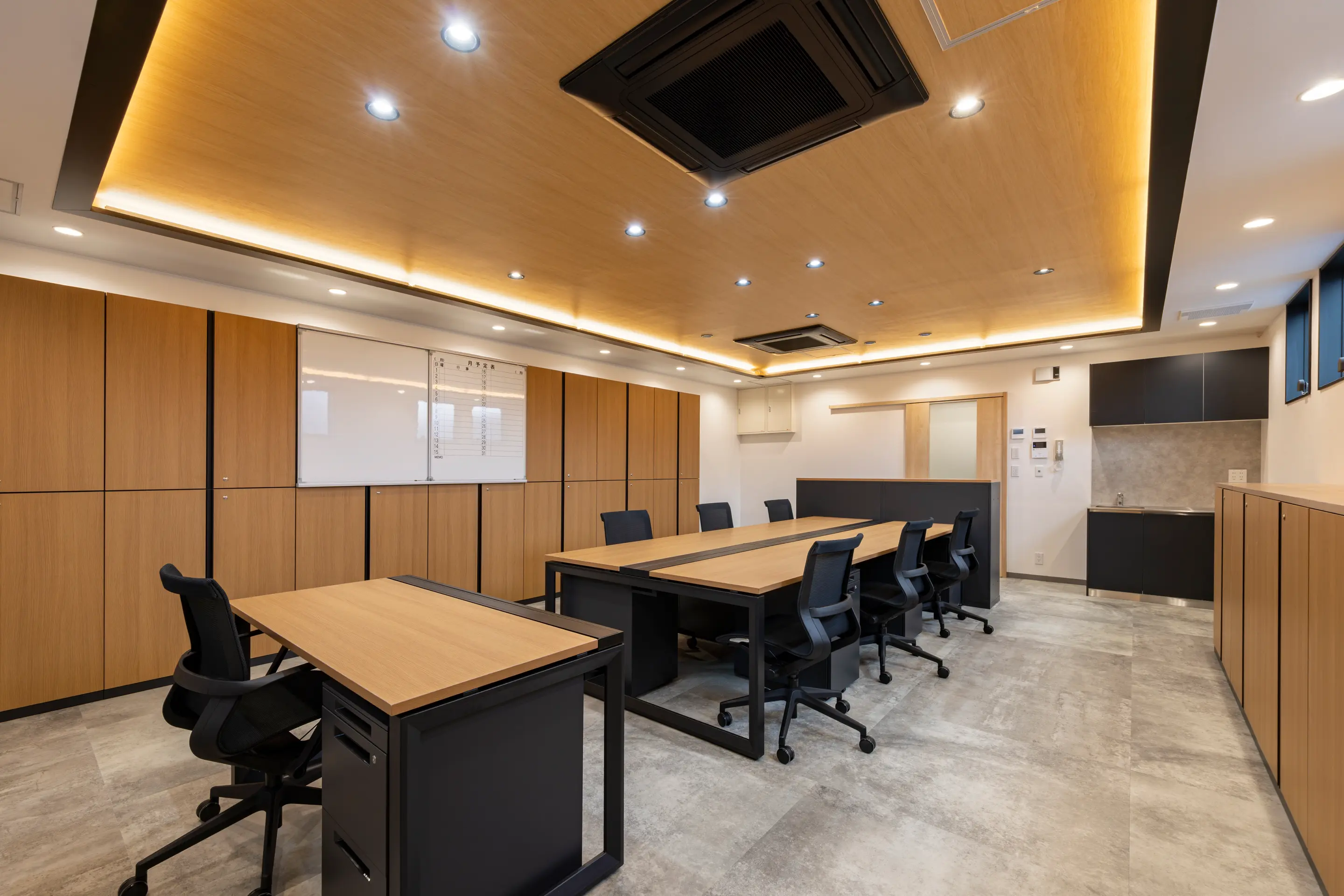 デンタルクリニック受付