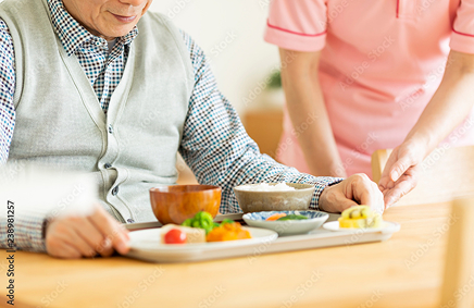 おいしい食事の写真