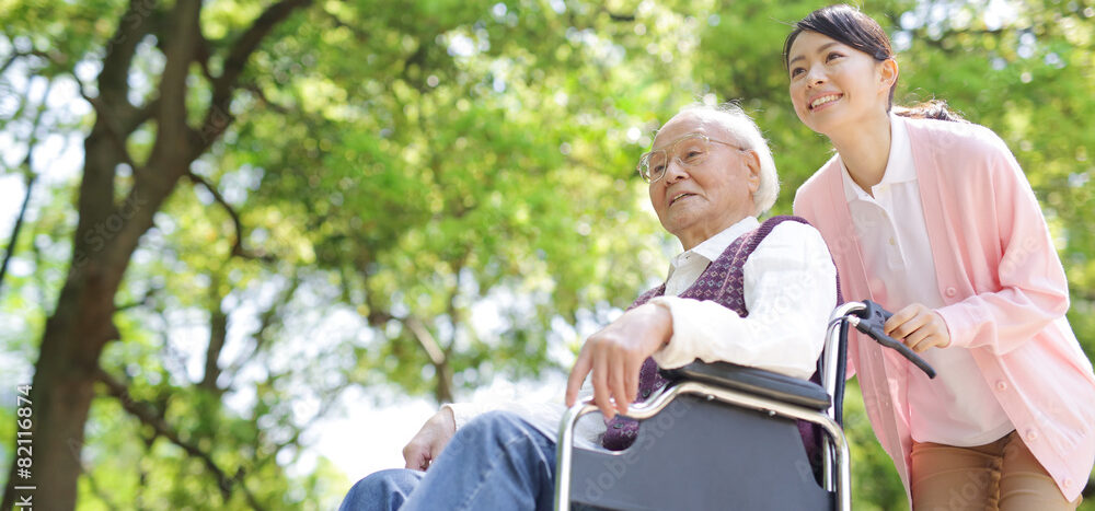 看護師や医療対応の様子