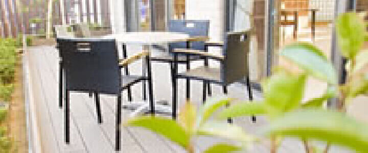 ティータイムの写真