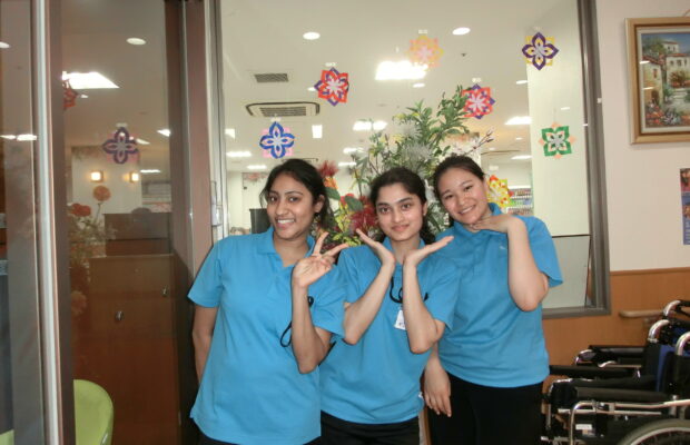 🌸 【新入職員のご紹介】ライフリゾート東住吉に新しい仲間が加わりました！ 🌸