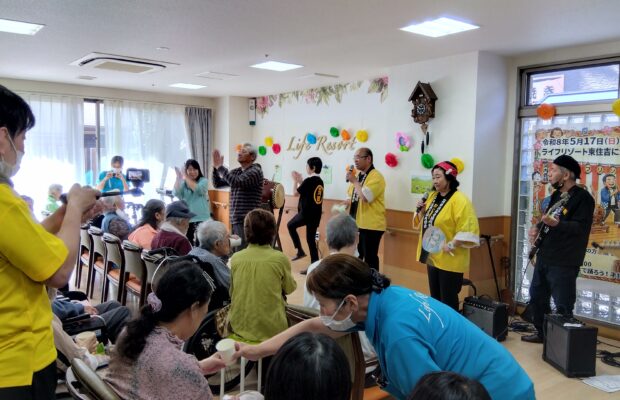 🎵河内音頭🎵