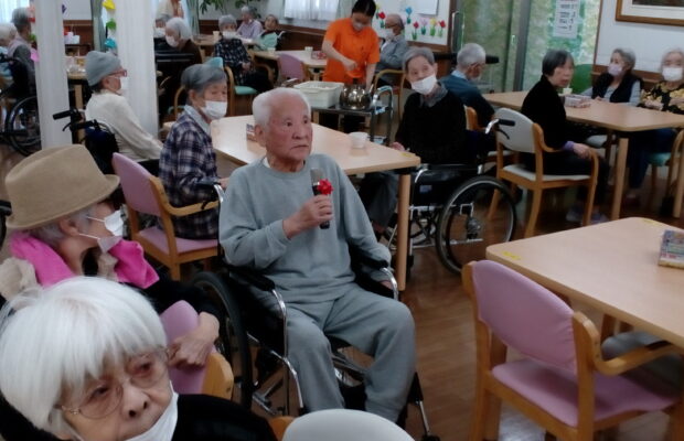 カラオケ大会🎤🎉（令和8年5月17日）